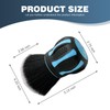 Polcatay Car Detailing Brush, Multifunctional Soft Cleaning Brush for A/C