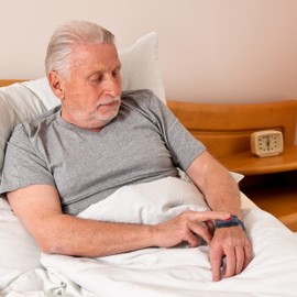 ELDAT RS16: Mobile Home Emergency Call with Waterproof Transmitters for Home Care; Emergency Button for Seniors; Care Call Set with acknowledgement function