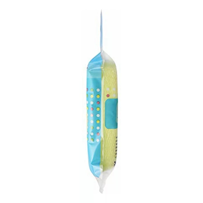 Bathtime Esponja Tela Extra Suave, 8 Cuentas