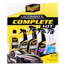 Meguiars G55231  CLEANING KIT