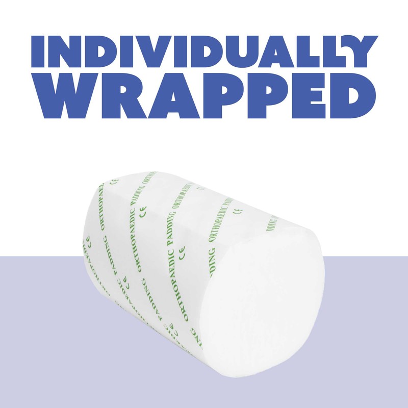 Oasis Orthopedic Cotton Cast Padding 4in x 4yds 12/Bg