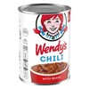 Wendy's Chili 8 Pack Wendy's Chili With Beans Canned Spiced