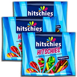 Hitschies Original Mix 3 x 210 g Pack of 3