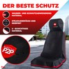 Pro2Protect Pro2Protect (2X Test SEHR GUT) Autositzschoner Vordersitze | WASSERDICHT
