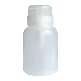 Menda Nail Dispenser Plastic Pumping Container 200ml / 멘다 네일디스펜서 플라스틱 펌핑용기 200ml