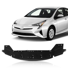 PERFIT LINER Front Bumper Spoiler Compatible with 2010-2015 Toyota Prius/ 2012-2015 Prius Plug-in TO1093124 7685147030