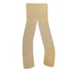 FlexU Pro-Combo-Pack; Ultra-wide 4” Pre-Cut Y Shape Roll Beige &
