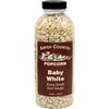Amish Country Popcorn | 14 oz Bottle | Baby White