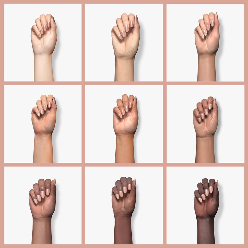 Nail Polish Risque Nude | Esmalte de Unhas | Fast