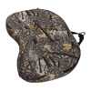 Portable Camouflage Concave Seat Cushion Outdoor Camping Hunting Seat Mat