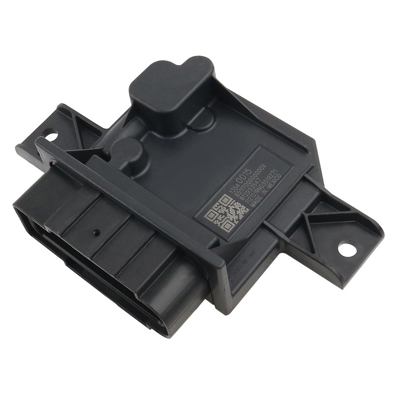 Fuel Pump Control Module Compatible with 2017 2018 Chevy Silverado