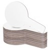 PATIKIL 9 x 5 Inch Dry Erase Boards, Pack of