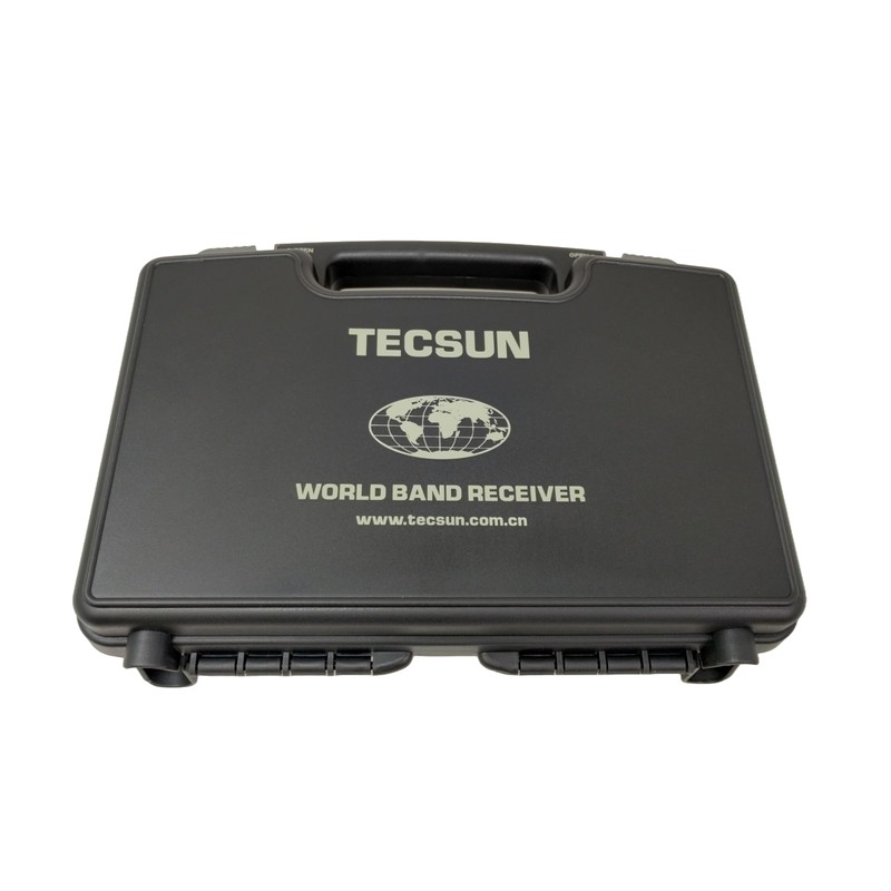 TECSUN Hard Shell Carry Case for PL880 PL880x Radio Protective