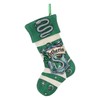 Nemesis Now Officially Licensed Harry Potter Slytherin Stocking Ornament, Green, B5618T1, One Size