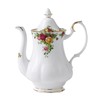Royal Albert Old Country Roses Coffee Pot Large
