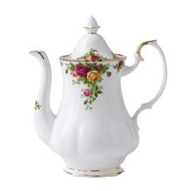 Royal Albert Old Country Roses Coffee Pot Large