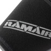 Ramair Performance Universal Air Intake Cone Velocity Stack Included -
