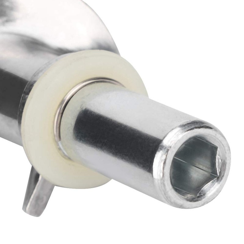 Meat Grinder Parts, Stainless Steel Durable Meat Mincer Screw, for