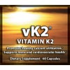3 Pack of vK2 -Vitamin K2 (mk4 and mk7)