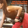 Lifting Straps, Weight Lifting Wrist Wraps, Gym Hand Grips for