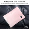 Graphene Heated Handwarmers Bag USB Charging 3 Levels Temperature Washable