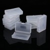 10pcs GBA Cartridge Case GBA Game Card Storage Box GBA