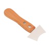 Fretboard Repair Tool Set Serrated Knife 0.8in 0.125in Fret Gauge