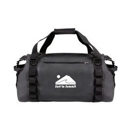 The Mariner Duffel-black