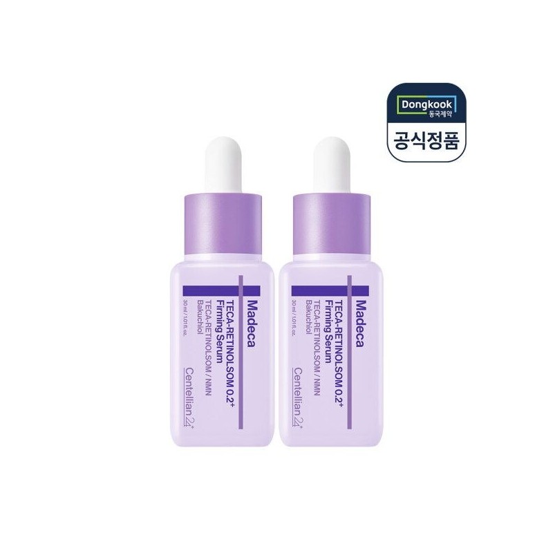 Centellian 24 [Centellian 24] Teca Retinolzom 0.2 Firming Serum 30ml