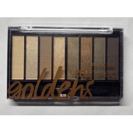 Eyeshadow COVERGIRL TruNaked Eyeshadow Palette, Goldens 810 Sealed