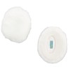 Earbags Leather Ear Muffs, Ear Flaps, Ear Warmers -