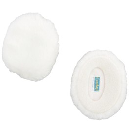 Earbags Leather Ear Muffs, Ear Flaps, Ear Warmers -