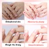 10 Pack Hand Cream Set, Natural Fruit Scent, Travel Size,