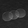 3PCS 36mm-37mm Double Domed Sapphire Watch Crystal Glass Watch Parts