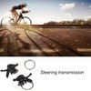DMAIP 2Pcs Professional Sl-M310 3x8 Speed 24S Shifter Trigger Set