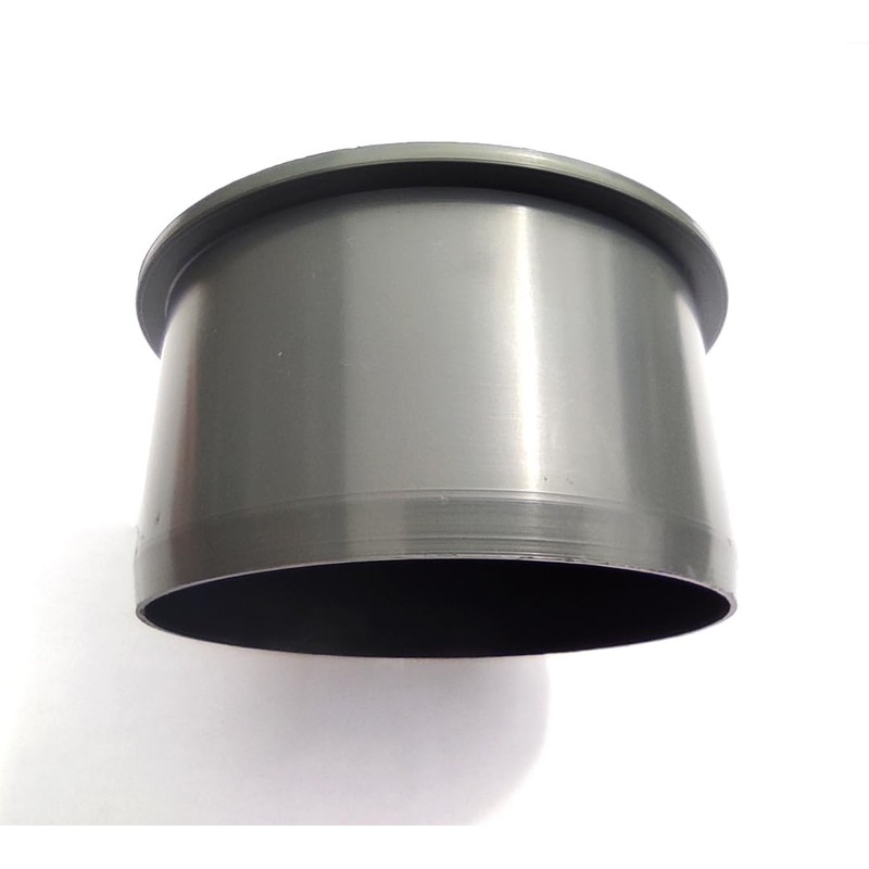 PVC Soil Pipe Cap Plug End Stop 110mm Inlet Grey