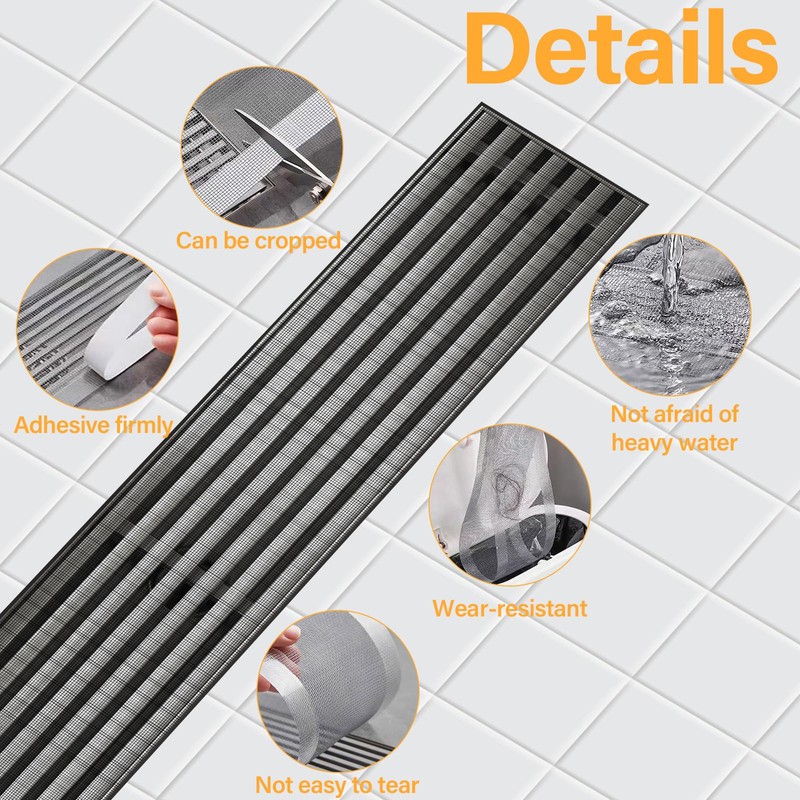 Shower Drain Strainer