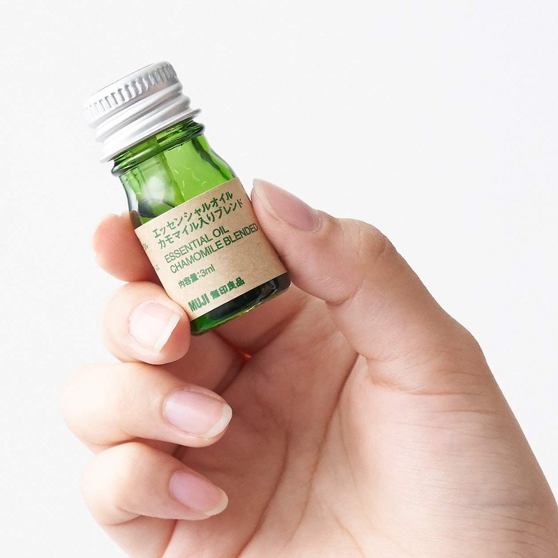 MUJI Essential Oil Camomile Blend 3ml