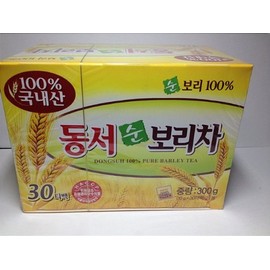 Dong-Suh 100% Pure Barley Tea Bag 300g X 5 pack