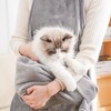 Cat Carrier Apron Soft Breathable Adjustable Cute Front Pet Sling