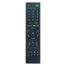 ALLIMITY RM-100 Replace Remote Control fit for TVONICS FREEVIEW TOP BOX PVR RECORDER DTR-HD500 DTR-Z500HD DTRHD500 DTRZ500HD