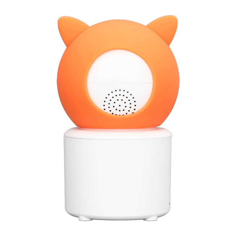 Smart Indoor Nanny Camera 3MP 360P Motion Detection Tracking 2