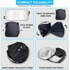 Car Windshield Sun Shade, Front Windshield Shade for Sun, Reflective