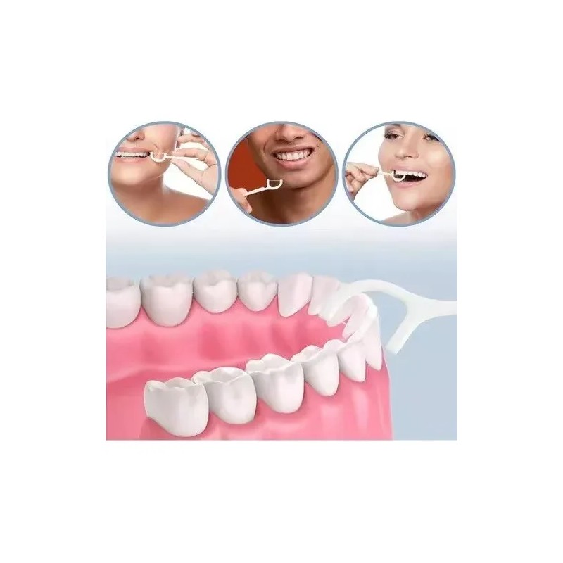 Perlas Reparación Dientes Postizos Dientes Gránulos 30ml