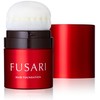 FUSARI Hair Foundation, Gray Hair, Thin Hair, Gray Hair (Black)
