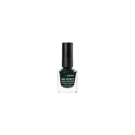Korres Nail Color Velvet Green 89 Gel Effect, 11ml