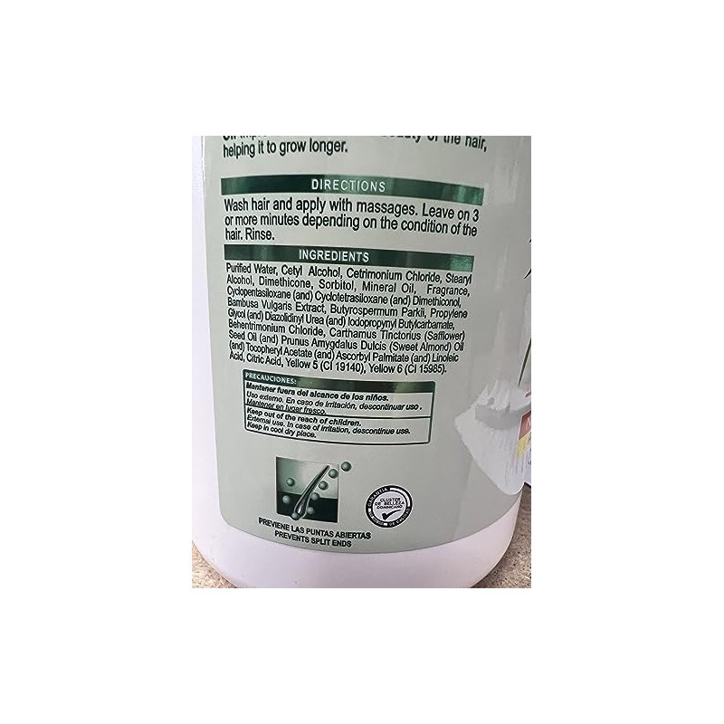 Silicon Mix Bambu Hair Treatment 60oz "Pack of 2"