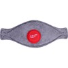 RESP, UCFX3-P3VC, FOLD Flat MASK with Valve & Carbon, FFP3,