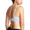 Sujetador deportivo 5021, Panache, Mujer, Gris (Grey Marl), 30J