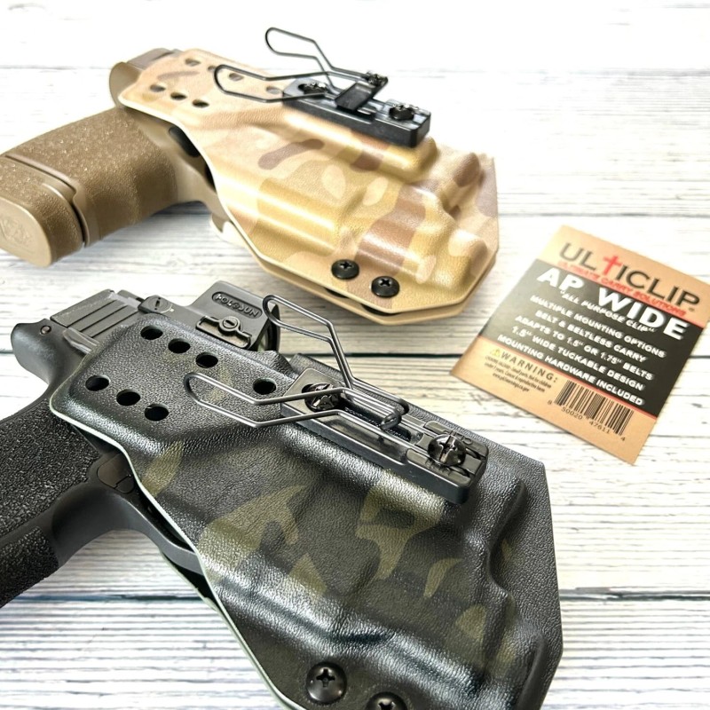Ulticlip AP Wide Clip